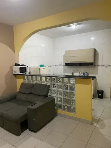 Apartamentos mobiliado