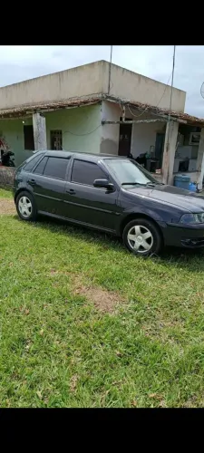 Volkswagen Gol Geração III Power 1.6 MI Total Flex Mec. 4P 2004