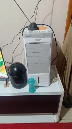 vendo clomatizador de ar