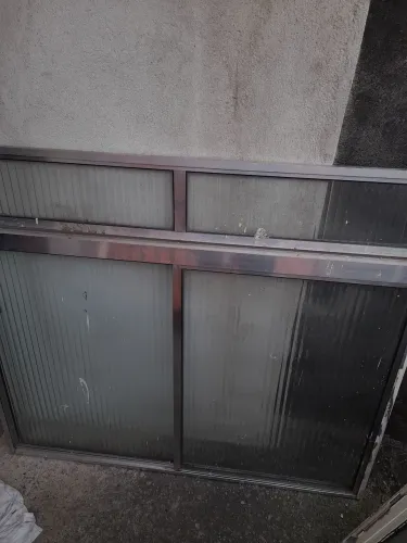 Janelas e alumino ,box e porta balcao