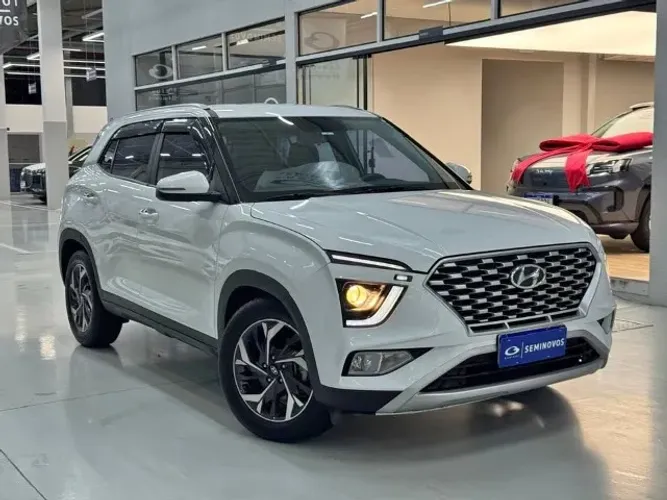 Hyundai Creta Limited 1.0 TB 12V Flex AUT 2023