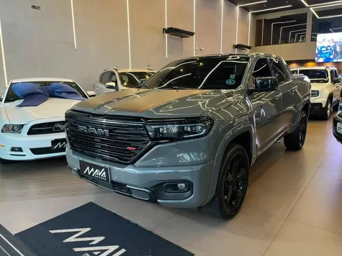 Ram Rampage R/T Hurric. 4 2.0 TB CD 4X4 Aut. 2024