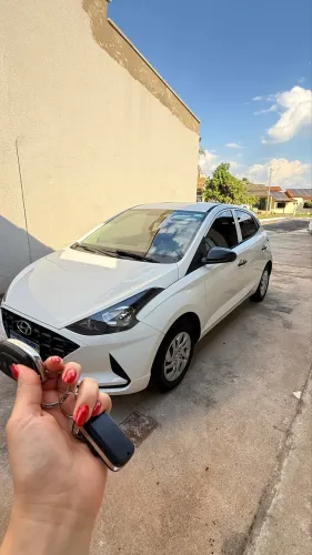 Hyundai HB20 Sense 1.0 Flex 12V MEC 2021