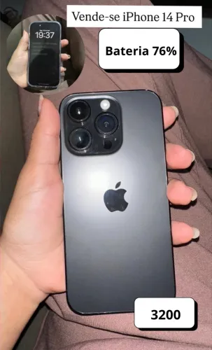 Vendo iPhone 14 Pro 128 gb