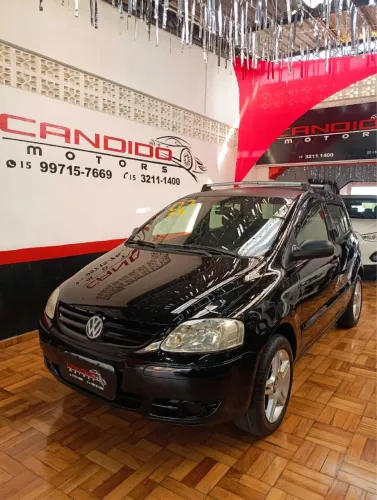 Volkswagen Fox Plus 1.0mi/ 1.0mi Total Flex 8V 4P 2007