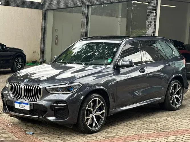 BMW X5 Xdrive 45E 3.0 M.sport Híbrido AU 2022