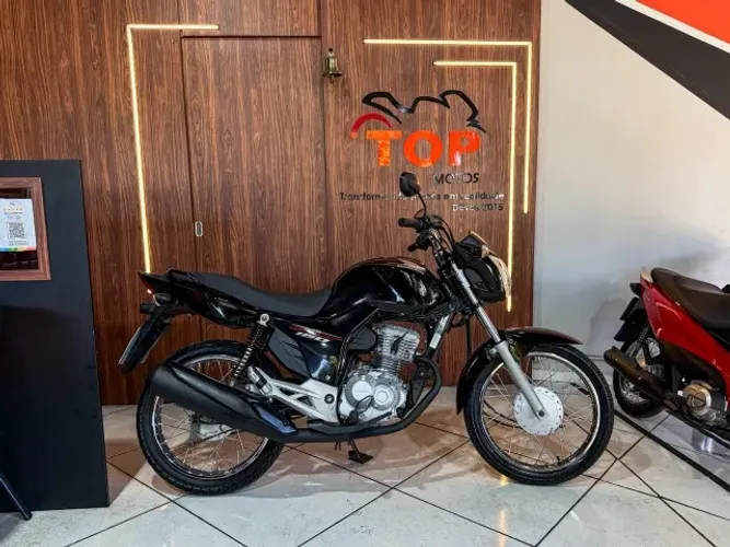Honda CG 160 Start 2021 I Economia e Confiabilidade.