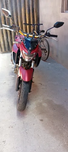Vendo moto conservada