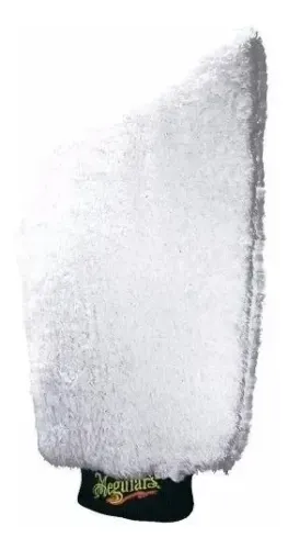 Luva De Microfibra Wash Mitt Meguiar's X3002