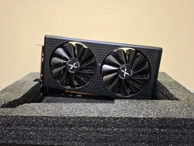 Placa de vídeo rx 6600
