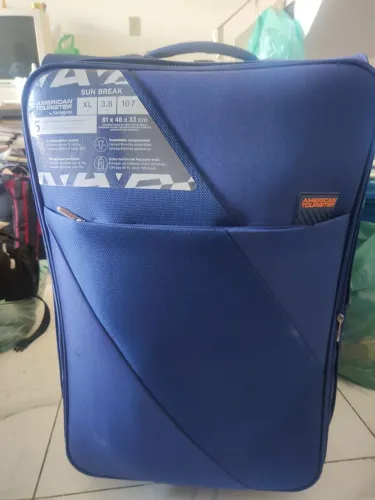 Mala extra grande viagem 