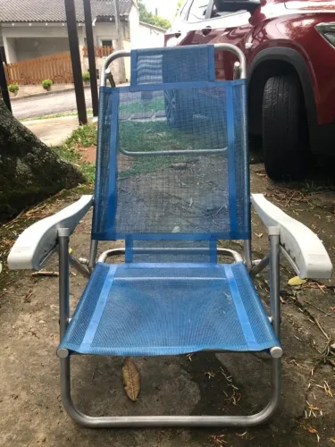 Cadeira de praia