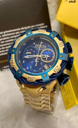 Vendo relógio original da marca invicta