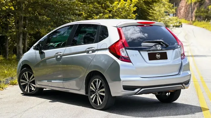 Honda Fit EXL 1.5 Flex/flexone 16V 5P AUT 2019