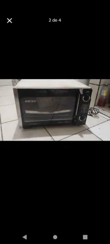 Forno Elétrico Fornello Eco Prima Linea