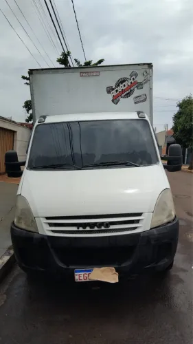 Iveco Daily 35s14 3.0 16V Turbo Diesel Mec. 2010