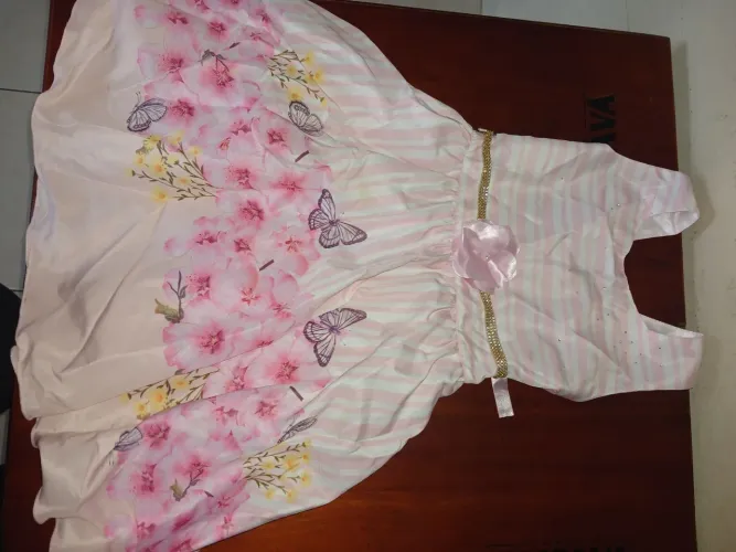 Vestido infantil
