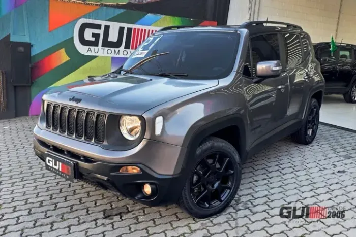 Jeep Renegade Sport 1.8 4X2 Flex 16V Aut. 2021