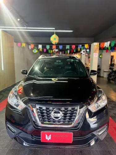 Nissan Kicks SV 1.6 16V Flexstar 5P Aut. 2021