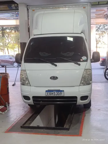 Kia Motors Bongo K-2500 2.5 4X2 TB Diesel 2009