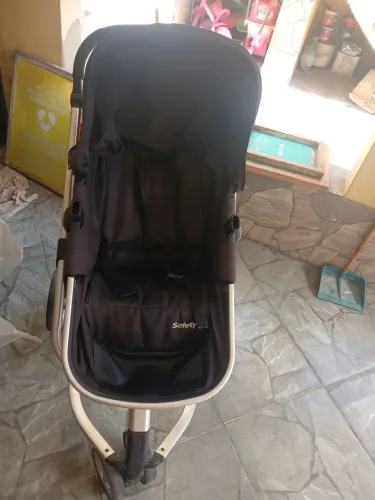 Carrinho de bebê