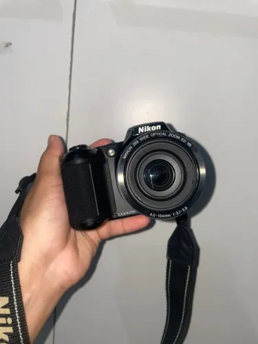 Câmera fotográfica Nikon coolpix L810