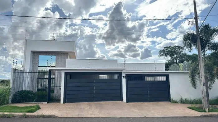 Casa no Jardim Imperador - Maringá/PR