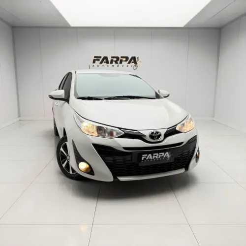 Toyota Yaris XS 1.5 Flex 16V 5P Aut. 2019