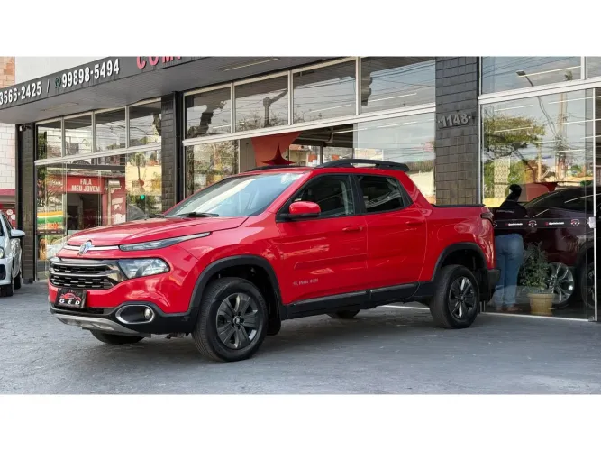 Fiat Toro Freedom 1.8 16V Flex Aut. 2017