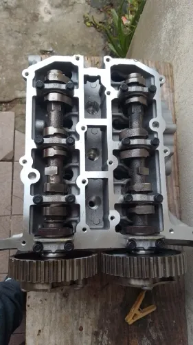 Cabeçote Ford Ka