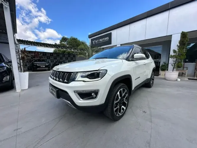 Jeep Compass Limited 2.0 4X4 Diesel 16V Aut. 2021