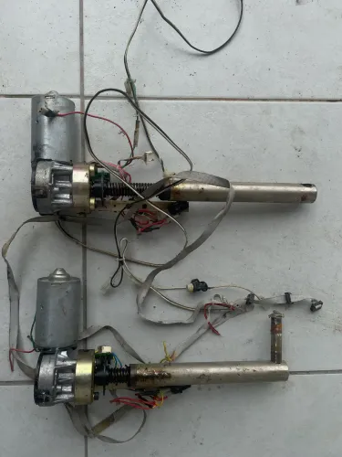 Motor cadeira odonto dabi 