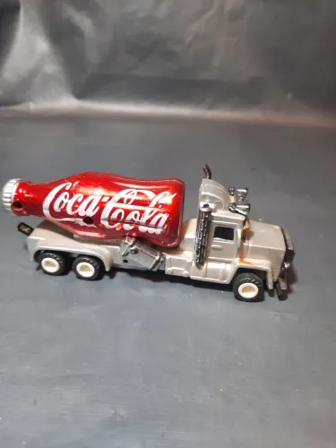 Caminhão da Coca-Cola