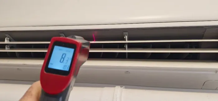 Ar condicionado Fujitsu 18 Frio hi wall