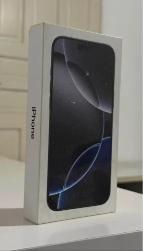 IPHONE 16 PRO MAX 256GB