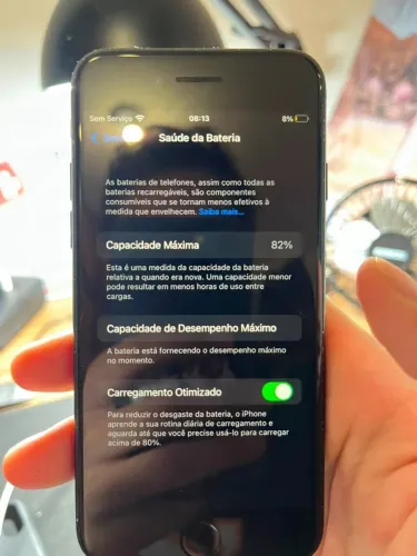 iPhone 7 - 32GB - ACOMPANHA CAIXA