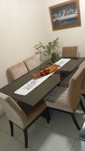 Mesa de jantar