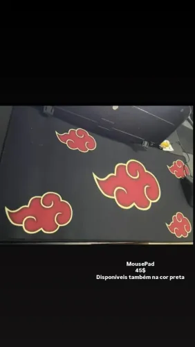 Vende-se mouse pad 45$