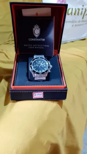 Relógio Constantim