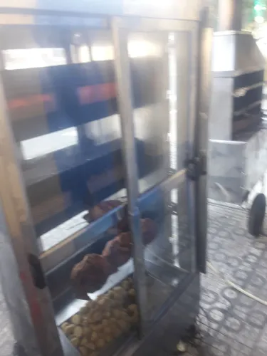 Máquina de frango 