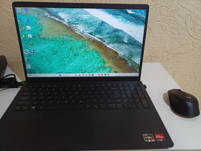 Dell RYZEN 7 7730U 16GB SSD512 Touch Screen R$ 3.750