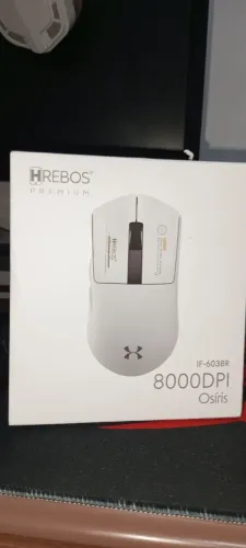 Vendo mouse gamer bluetooth