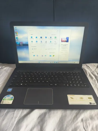 Notebook Asus X540MA 4GB - Excelente Estado