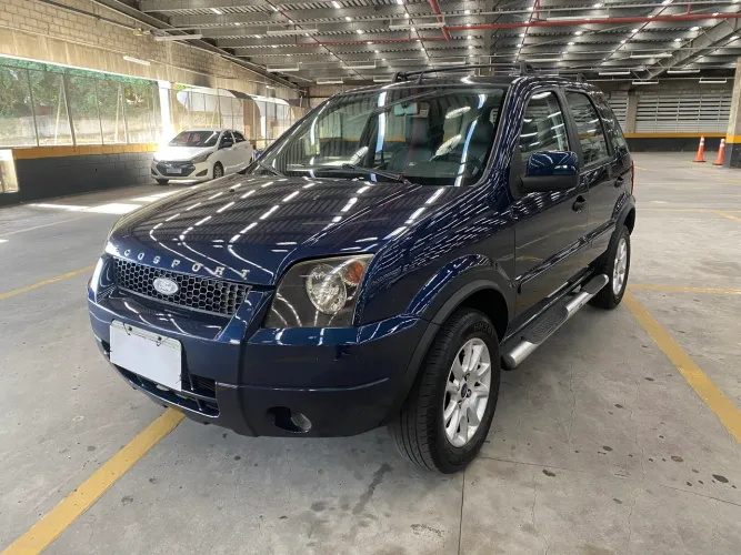 Ford Ecosport XLT 1.6/ 1.6 Flex 8V 5P 2004