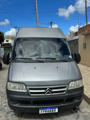 Fiat Ducato Cargo Longo 2.3 ME Diesel 2014