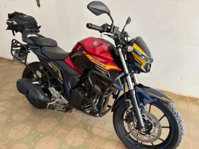 Fazer serie especial thor flex