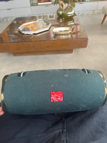 Jbl xtreme 2- Caixa de som de alta qualidade