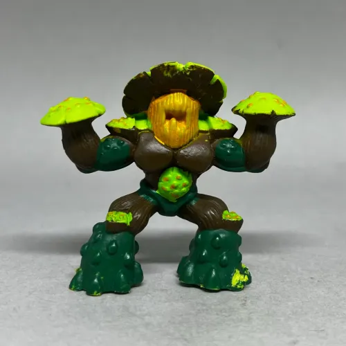Boneco Miniatura Gormiti Usado Colecionável