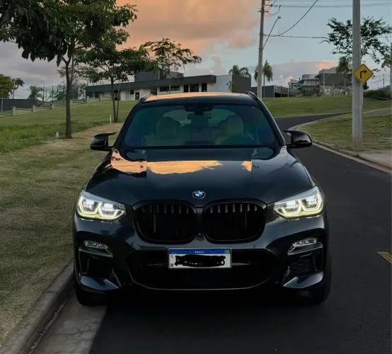 BMW X3 M40i 3.0 Turbo V6 360cv Aut. 2018