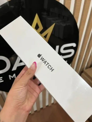 Apple Watch SE 3 44mm Novo Oferta Especial